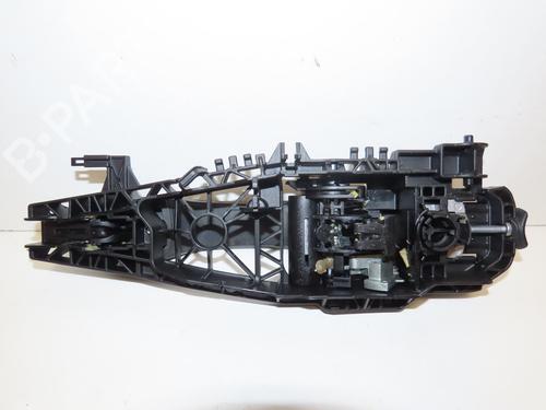 Used Rear left exterior door handle JEEP RENEGADE SUV (BU, B1, BV) 1.0 T-GDi (120 hp) 31276391