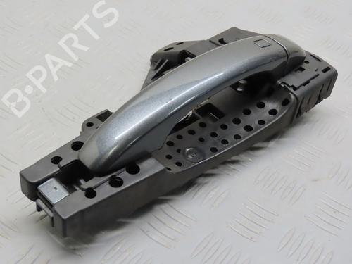 Rear right exterior door handle AUDI A1 Sportback (8XA, 8XF) 1.4 TDI | BP27488745C130 