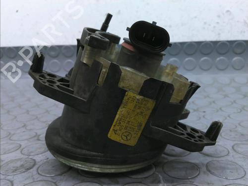 Used Right front fog light MERCEDES-BENZ A-CLASS (W169) A 200 CDI (169.008, 169.308) (140 hp) 17782283