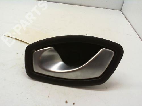 Used Rear left interior door handle Rear left interior door handle RENAULT CLIO IV (BH_) 0.9 TCe 90 (BHNF, BHMA, BHMH, BHJK, BHJR) (90 hp) 9373358 9373358
