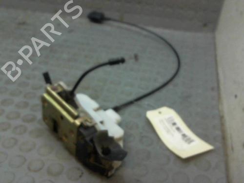 Front left lock RENAULT SCÉNIC II (JM0/1_) 1.5 dCi (JM1E, JM16) | BP9383597C98