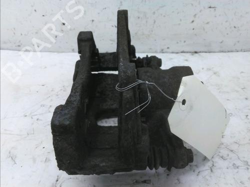Used Left front brake caliper TOYOTA AVENSIS Estate (_T25_) 2.0 D-4D (CDT250_, CDT250R) (116 hp) 23154671
