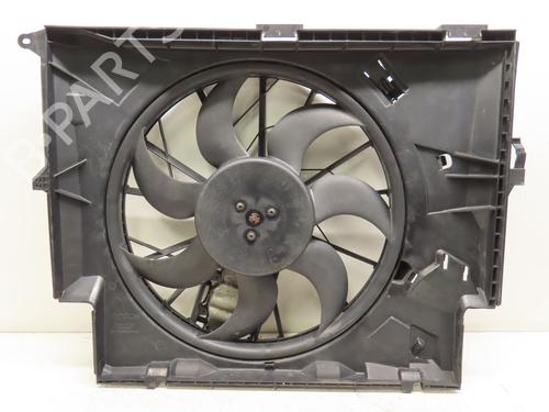 Radiator fan BMW 1 (E87) 118 d | BP29442004M35 
