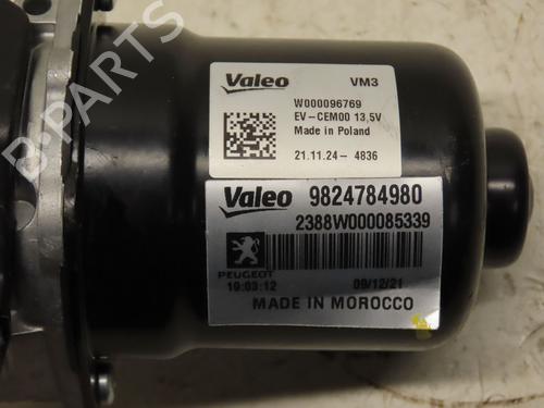Viskermotor vindrude PEUGEOT 208 II (UB_, UP_, UW_, UJ_) 1.2 PureTech 75 (75 hp) 29319364