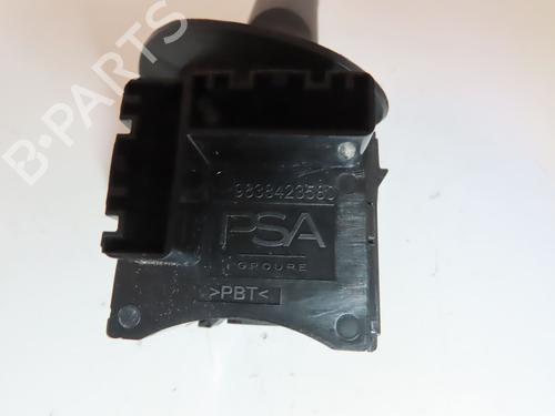Used Steering column stalk Steering column stalk CITROËN AMI (9A_) Electric (9AZ2CA) (8 hp) 39966533 39966533
