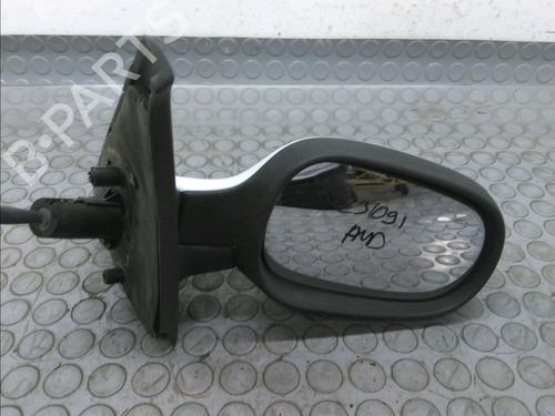 Used Right mirror RENAULT CLIO II (BB_, CB_) 1.5 dCi (B/C2J) (68 hp) 17781323