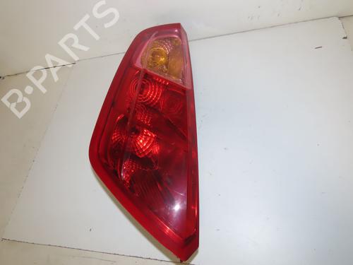 Left taillight DACIA DUSTER (HS_) 1.5 dCi 4x4 (HSMC, HSMD) | BP40162422C34 - Image 3