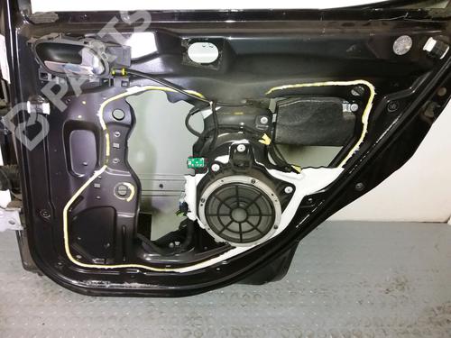 Right rear door PEUGEOT 207 SW (WK_) 1.6 HDi | BP9382808C5