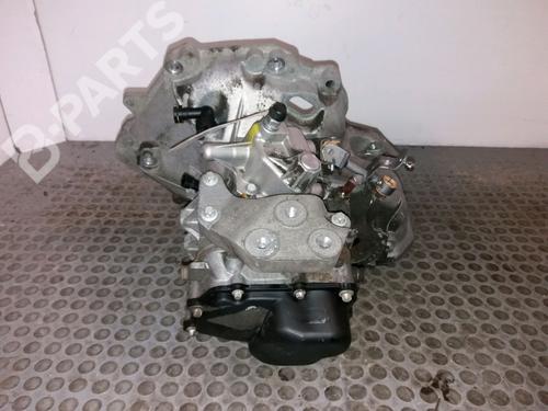 Gearbox OPEL CORSA D (S07) 1.3 CDTI (L08, L68) | BP9387269M3 