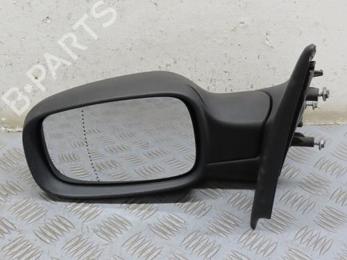 Left mirror RENAULT CLIO III (BR0/1, CR0/1) 1.5 dCi (C/BR0G, C/BR1G) | BP24302332C26 