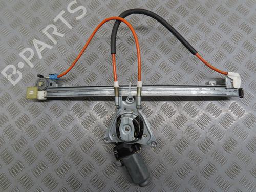 Used Front right window mechanism PEUGEOT 106 II (1A_, 1C_) 1.0 i (50 hp) 24157634