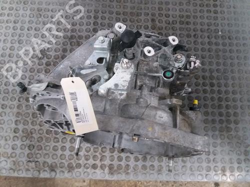 Used Gearbox Gearbox FIAT BRAVO II (198_) 1.6 D Multijet (198AXL1B) (120 hp) 9387139 9387139