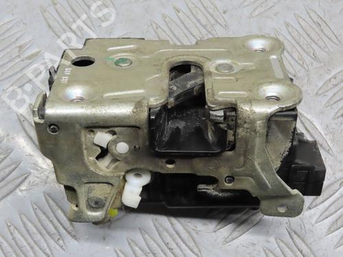Used Front right lock NISSAN KUBISTAR Van (X76) 1.5 dCi 70 (68 hp) 23125343