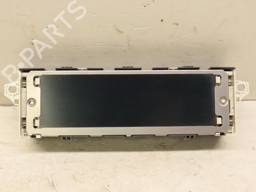 Used Display monitor PEUGEOT 207 SW (WK_) 1.6 HDi (90 hp) 29643673
