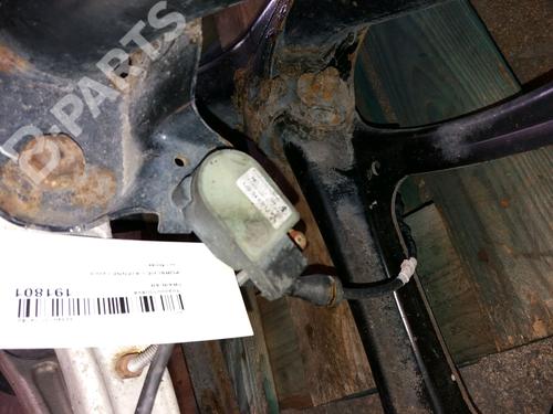 Rear axle PORSCHE CAYENNE (9PA) Turbo 4.5 | BP9384401M2 
