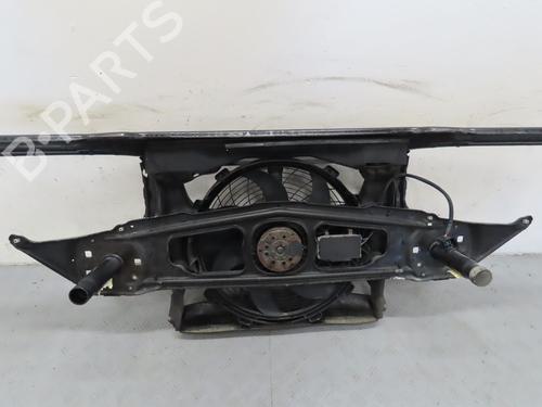 Used Front bumper reinforcement BMW 3 (E46) 330 xd (184 hp) 27488598