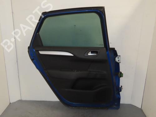 Left rear door CITROËN C4 II (NC_) 1.6 HDi 90 | BP21787830C4
