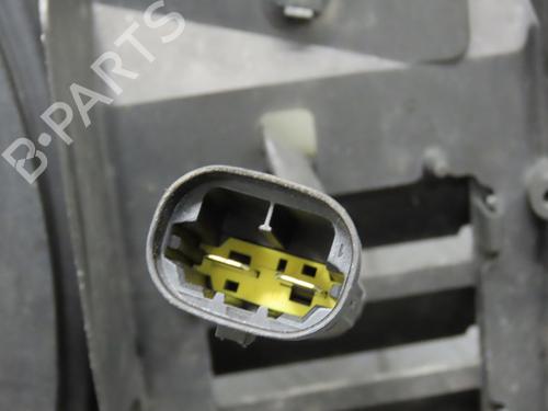 Front slam panel CITROËN C4 Grand Picasso I (UA_) 2.0 HDi 138 | BP17780683C72