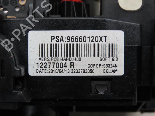 Ratstangsstang CITROËN C3 I (FC_, FN_) 1.6 16V HDi (90 hp) 29601311