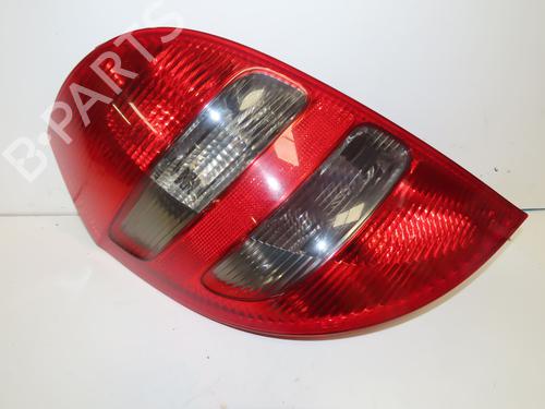 Used Left taillight Left taillight 33562334 33562334