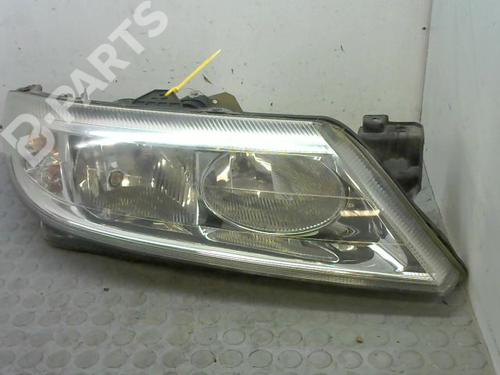 Højre forlygte RENAULT LAGUNA II (BG0/1_) 1.9 dCi (BG08, BG0G) (120 hp) 9375585
