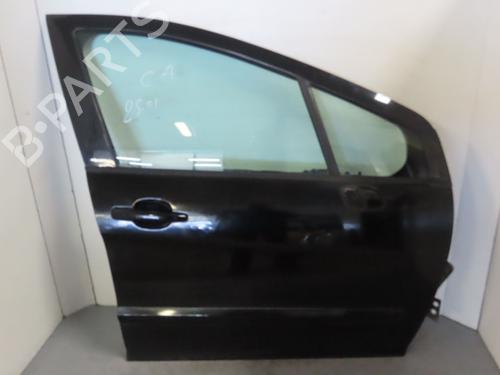 Used Right front door PEUGEOT 308 I (4A_, 4C_) 1.6 HDi (92 hp) 18034795