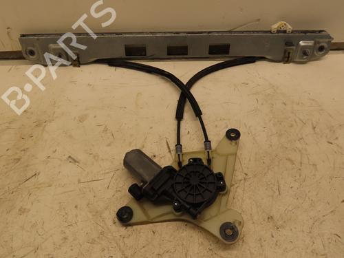 Front right window mechanism RENAULT MASTER III Platform/Chassis (EV, HV, UV) 2.3 dCi 150 FWD (EV0F, HV0F, UV0F, EV03, HV03, UV03) | BP29136696C23