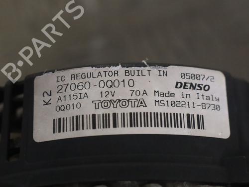 Used Alternator Alternator 38916198 38916198
