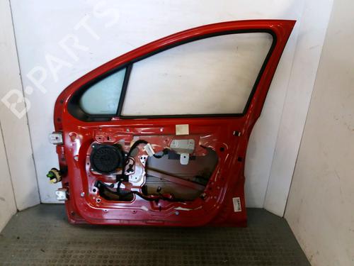 Right front door PEUGEOT 207 (WA_, WC_) 1.4 16V | BP17780931C3 