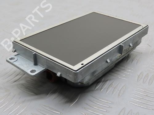 Used Display monitor CITROËN DS3 (SA_) 1.6 HDi 90 (92 hp) 23154789