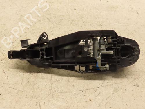 Türgriff hinten rechts außen für PEUGEOT RIFTER 1.5 BlueHDi 130 (130 hp) 30605651