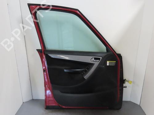 Left front door CITROËN C4 Grand Picasso I (UA_) 2.0 HDi 138 | BP19249954C2 