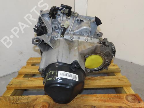 Gearbox RENAULT TWINGO I (C06_) 1.2 (C066, C068) | BP9377949M3 