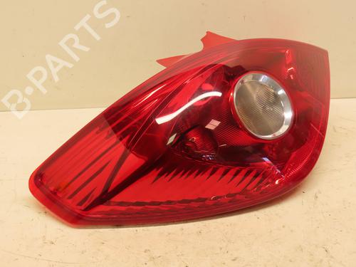 Left taillight OPEL CORSA D (S07) 1.3 CDTI (L08, L68) | BP29380307C34 