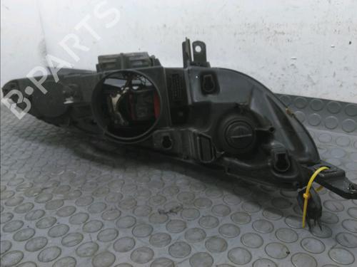 Left headlight PEUGEOT 407 (6D_) 2.0 HDi 135 (6DRHRH, 6DRHRE, 6DRHRG, 6DRHRJ) | BP17782478C28 