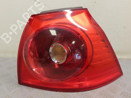 Used Right taillight VW GOLF V (1K1) 1.6 FSI (115 hp) 17782785