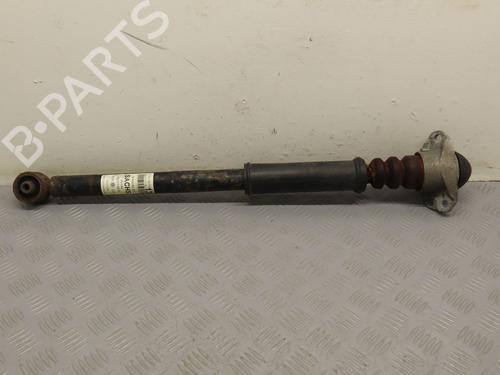 Used Left rear shock absorber VW POLO IV (9N_, 9A_) 1.9 TDI (101 hp) 23154503