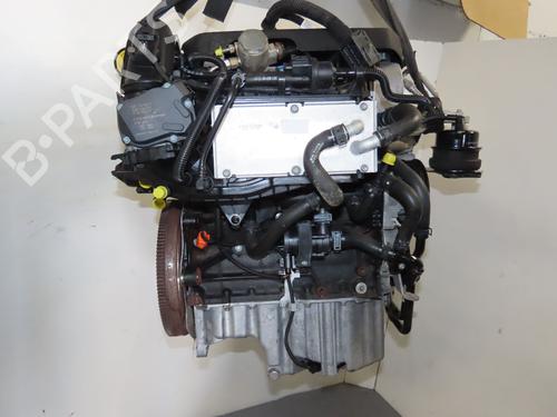 Used Engine AUDI A1 (8X1, 8XK) 1.4 TFSI (122 hp) 18076559