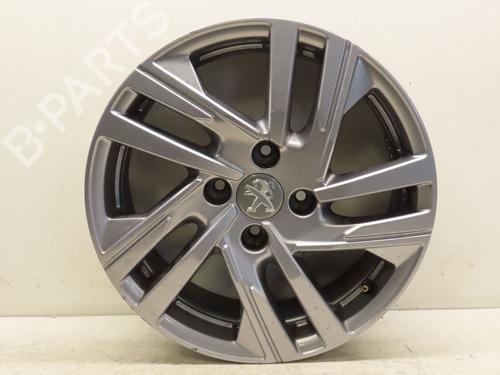 Rim PEUGEOT 208 II (UB_, UP_, UW_, UJ_) 1.2 PureTech 75 | BP29577560C45 