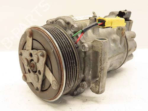 AC compressor PEUGEOT 508 I (8D_) 2.0 BlueHDi 150 | BP27812220M34 - Image 4