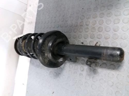Right front shock absorber PEUGEOT 207 (WA_, WC_) 1.6 HDi | BP23154400M17