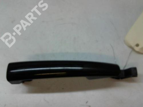 Used Rear left exterior door handle PEUGEOT 208 I (CA_, CC_) 1.2 VTI 82 (82 hp) 9384698