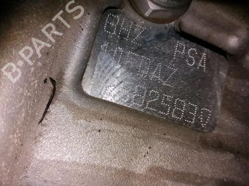 Engine CITROËN C3 I (FC_, FN_) 1.4 HDi | BP23154064M1 