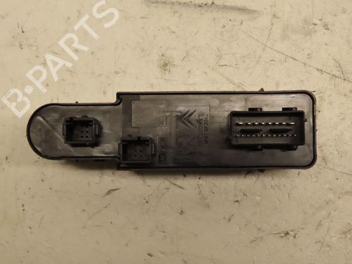 Left front window switch PEUGEOT 2008 I (CU_) 1.6 HDi | BP29380272I27 