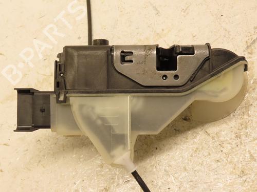 Front left lock PEUGEOT 508 I (8D_) 2.0 BlueHDi 150 | BP28416035C98 
