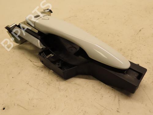 Front left exterior door handle RENAULT KADJAR (HA_, HL_) 1.2 TCe 130 (HLMR) | BP29643741C128 