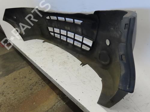 Pare-chocs avant RENAULT MASTER II Van (FD) 2.5 dCi 120 (115 hp) 27509717