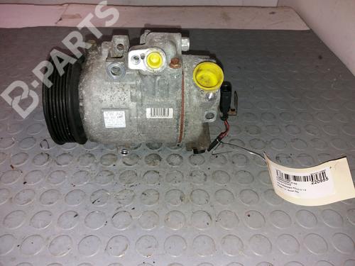 AC Kompressor VW POLO (9N_, 9A_) 1.4 TDI (75 hp) 12117030