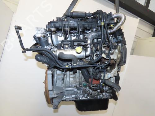 Engine RENAULT KADJAR (HA_, HL_) 1.6 dCi 130 (HLA4) | BP36425619M1 - Image 2