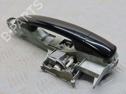 Front right exterior door handle PEUGEOT 308 I (4A_, 4C_) 1.6 HDi | BP10000678C129 